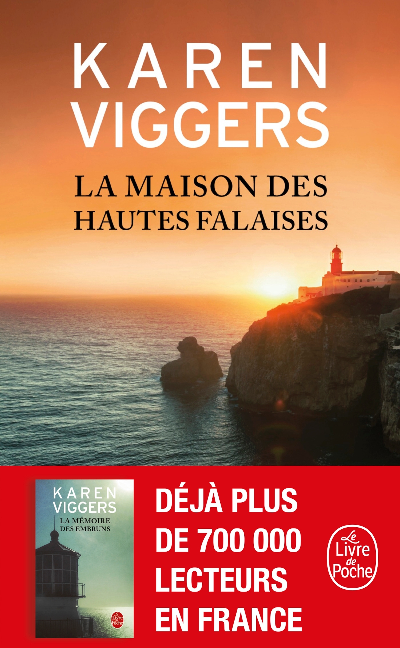 LA MAISON DES HAUTES FALAISES 34470