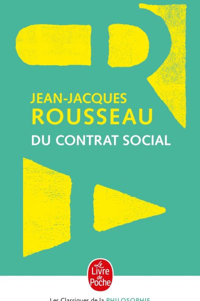 DU CONTRAT SOCIAL    4644