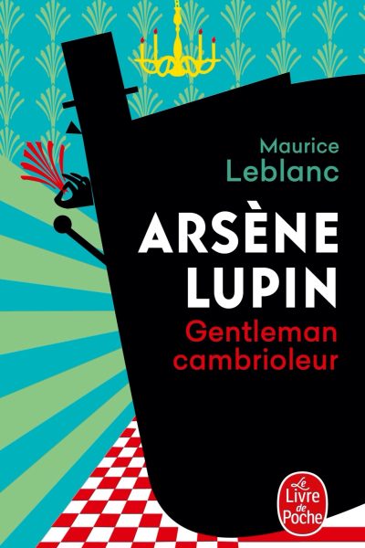 ARSENE LUPIN, GENTLEMAN CAMBRIO