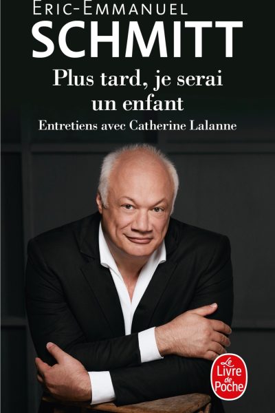 PLUS TARD, JE SERAI UN ENFANT