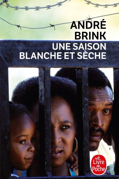UNE SAISON BLANCHE ET SECHE    5638