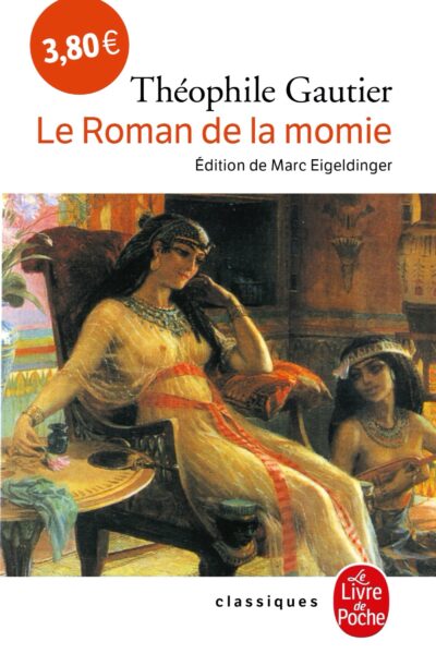 LE ROMAN DE LA MOMIE