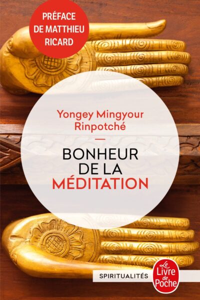 BONHEUR DE LA MEDITATION     31349