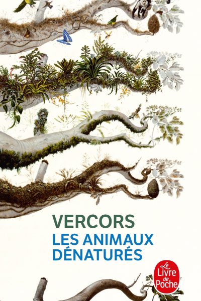 LES ANIMAUX DENATURES           210