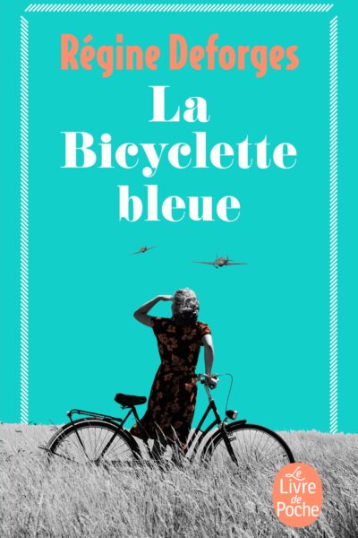 LA BICYCLETTE BLEUE T01