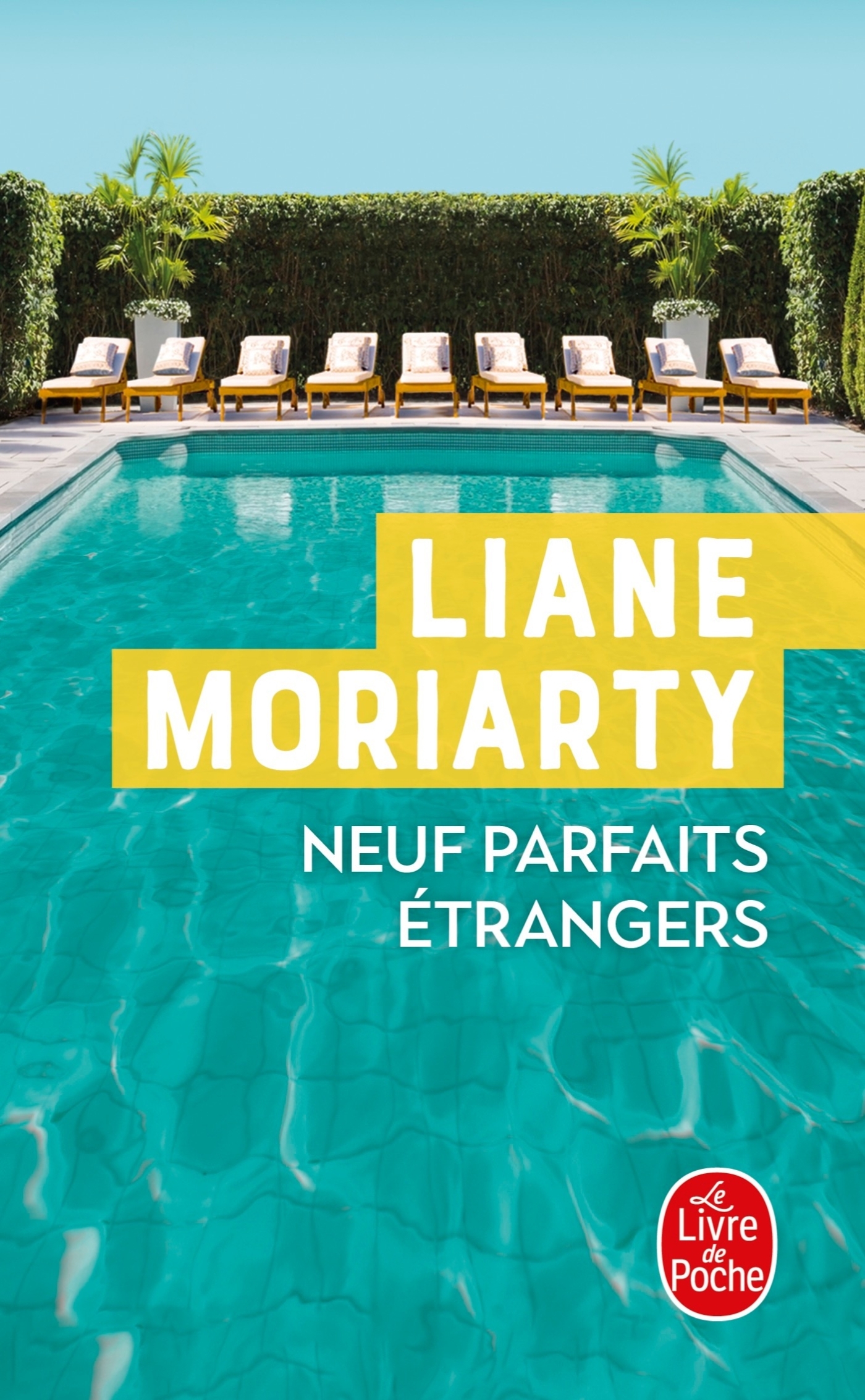 NEUF PARFAITS ETRANGERS