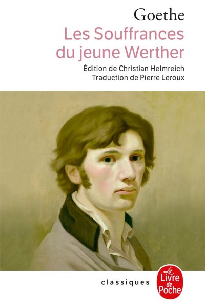 LES SOUFFRANCES DU JEUNE WERTHER 9640