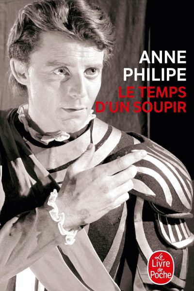 LE TEMPS D'UN SOUPIR