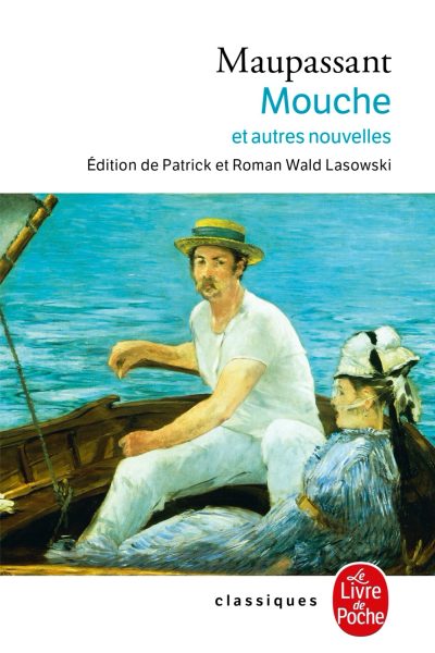 MOUCHE ET AUTRES ET AUTRES NOUVELLES   9716