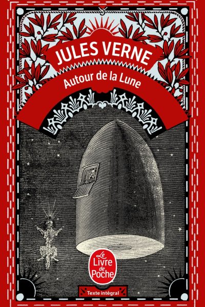 AUTOUR DE LA LUNE