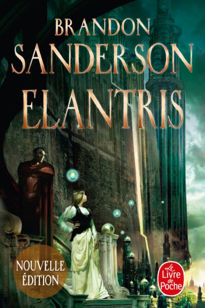 ELANTRIS (EDITION ANNIVERSAIRE)