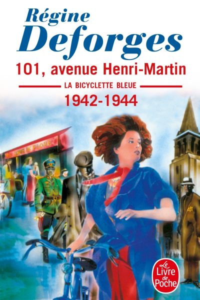 101, AVENUE HENRY MARTIN T02 BICYCLETTE BLEUE 6391