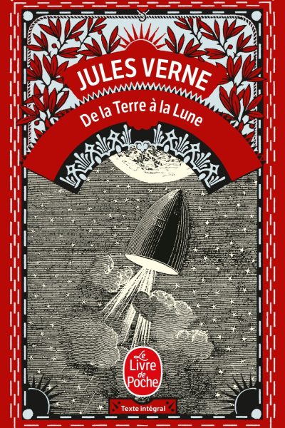 DE LA TERRE A LA LUNE