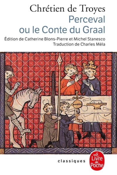 PERCEVAL OU LE CONTE DU GRAAL