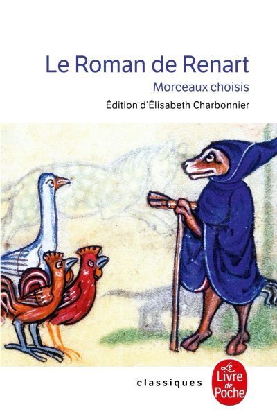 LE ROMAN DE RENART     4270