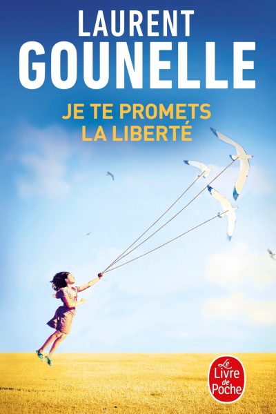 JE TE PROMETS LA LIBERTE