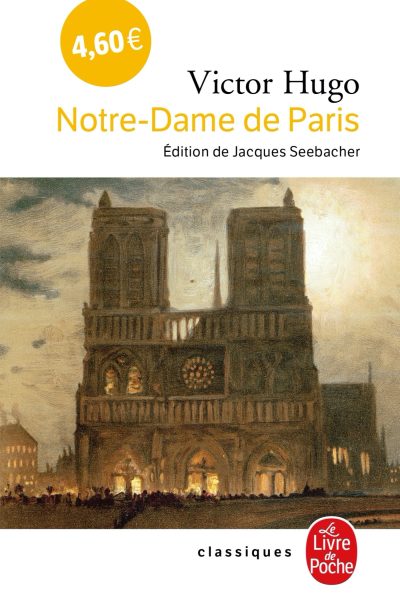 NOTRE DAME DE PARIS         1698
