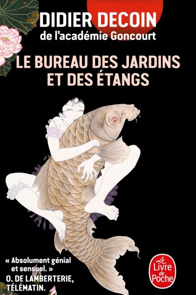 LE BUREAU DES JARDINS ET DES ETANGS