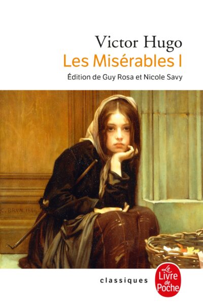 LES MISERABLES   TOME 1      9633