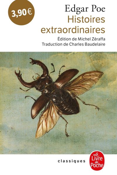 HISTOIRES EXTRAORDINAIRES      604