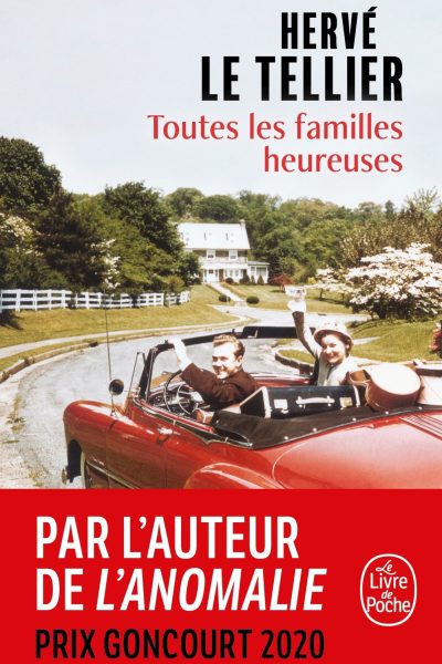 TOUTES LES FAMILLES HEUREUSES