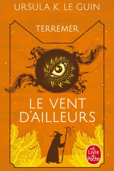 LE VENT D'AILLEURS (LE LIVRE DE TERREMER, TOME 4)