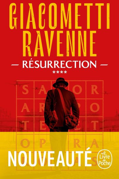 LA SAGA SOLEIL NOIR RESURRECTION (LA SAGA DU SOLEIL NOIR, TOME 4)
