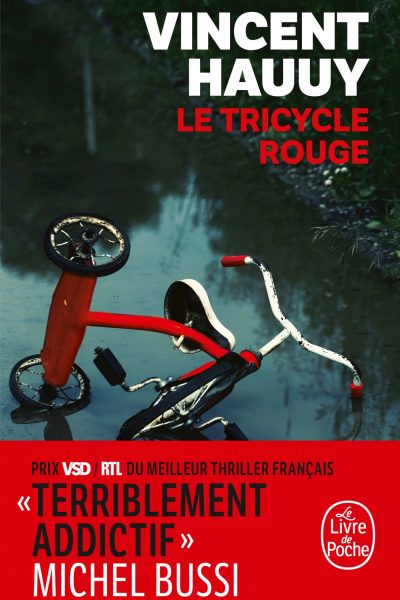 LE TRICYCLE ROUGE