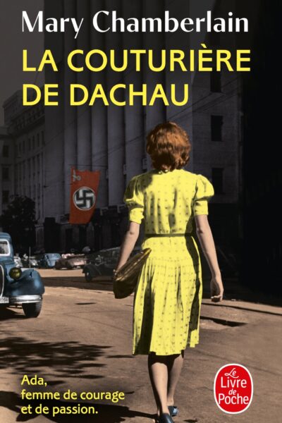 LA COUTURIERE DE DACHAU