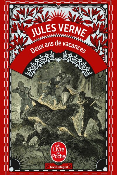 DEUX ANS DE VACANCES
