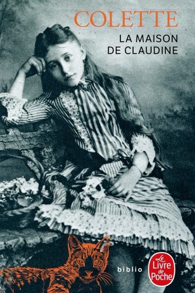 MAISON DE CLAUDINE             763