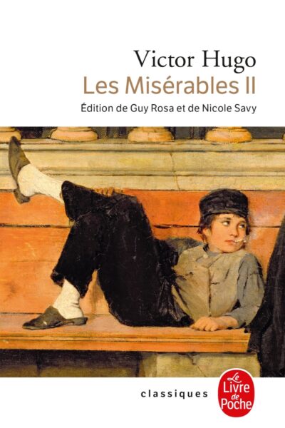 LES MISERABLES TOME 2        9634
