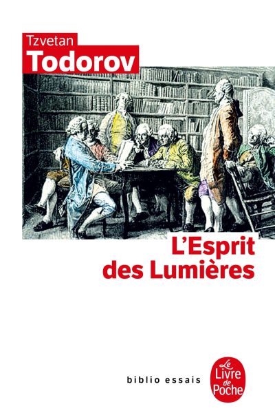 L'ESPRIT DES LUMIERES    4418