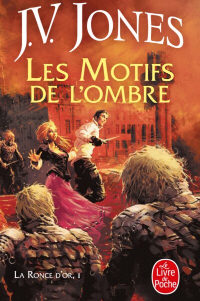 LA RONCE T01 LES MOTIFS DE L'OMBRE