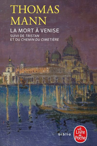 MORT A VENISE