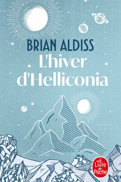 CYCLE D'HELLICONIA T03 L'HIVER D'HELLICONIA