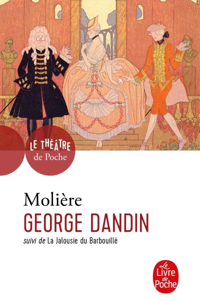 GEORGE DANDIN                  6378