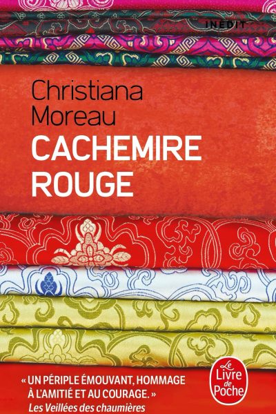 CACHEMIRE ROUGE