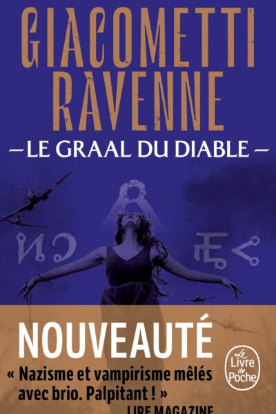LA SAGA SOLEIL NOIR T06 LE GRAAL DU DIABLE