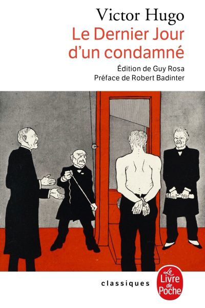 LE DERNIER JOUR D'UN CONDAMNE