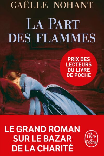 LA PART DES FLAMMES