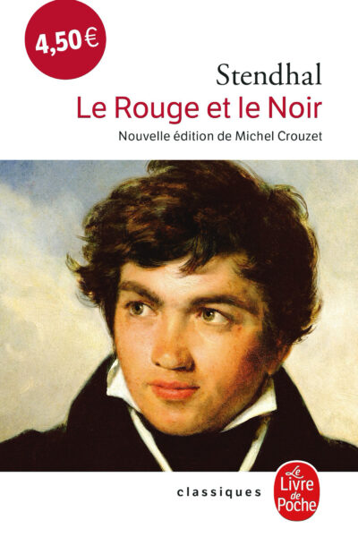LE ROUGE ET LE NOIR (NOUVELLE EDITION)