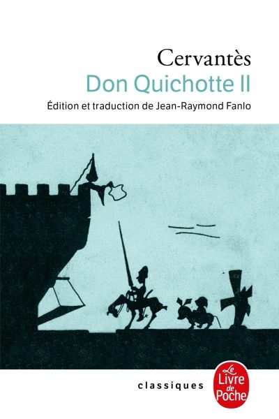 DON QUICHOTTE II