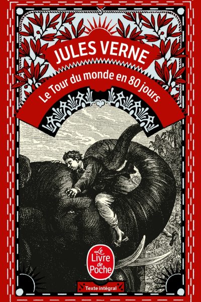 LE TOUR DU MONDE EN 80 JOURS