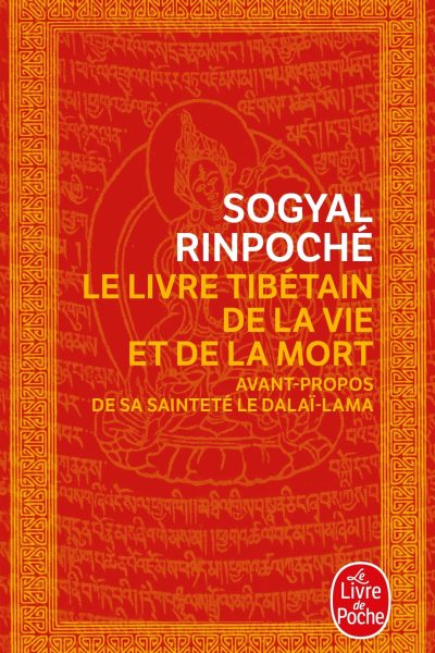 LE LIVRE TIBETAIN DE LA VIE ET DE LA MORT    30024