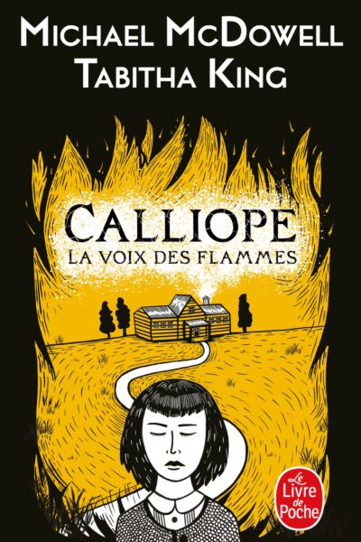 CALLIOPE - LA VOIX DES FLAMMES