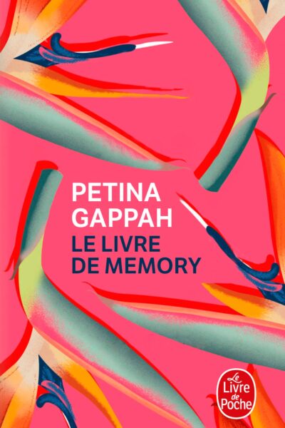 LE LIVRE DE MEMORY