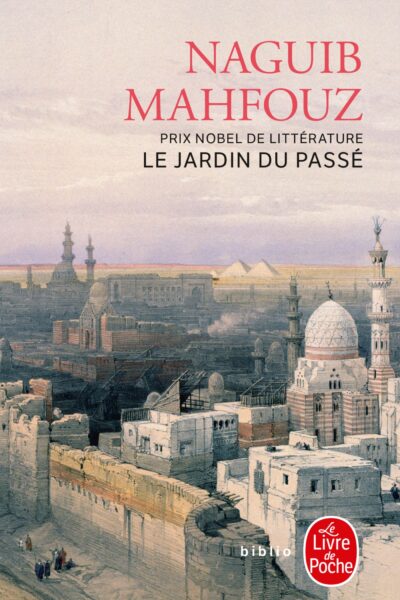 LE JARDIN DU PASSE     3161