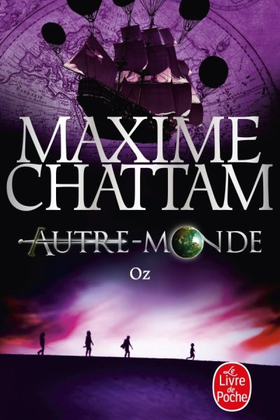 T5 AUTRE MONDE  OZ      33546