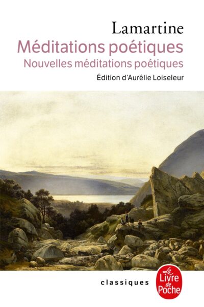 MEDITATIONS POETIQUES NOUVELLES MEDITATIONS 21024